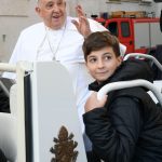 Pope Francis Instagram -