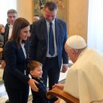 Pope Francis Instagram - EN: There is a clear need to protect the right of parents to raise and educate their children in freedom, without finding themselves constrained in any sphere, particularly in that of schooling, to accept educational programmes contrary to their beliefs and values. PT: E’ preciso tutelar o direito dos pais de criar e educar seus filhos com liberdade, sem ser forçados, de forma alguma, sobretudo, em âmbito escolar, tendo que aceitar programas educativos, que estejam em conflito com as suas crenças e valores. ES: Es necesario tutelar el derecho de los padres a formar y educar a los hijos con libertad, sin que estén obligados en ningún ámbito -especialmente en el escolar- a aceptar programas educativos contrarios a sus convicciones y a sus valores. IT: È necessario tutelare il diritto dei genitori a crescere ed educare i figli con libertà, senza essere costretti in nessun ambito, particolarmente in quello scolastico, a dover accettare programmi educativi che siano in contrasto con le loro convinzioni e i loro valori. FR: Il est nécessaire de protéger le droit des parents d'élever et d'éduquer leurs enfants en toute liberté, sans être contraints, dans quelque domaine que ce soit, et en particulier dans l'environnement scolaire, d'accepter des programmes éducatifs qui sont en contradiction avec leurs croyances et leurs valeurs. Vatican City