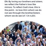 Pope Francis Instagram -