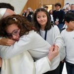 Pope Francis Instagram - EN: Boys and girls, as the day of your Confirmation approaches, I propose that you do this: Go to Jesus, meet Him, and then tell everyone that it is good to be with Him, because He loves us and is always waiting for us! PT: Jovens, enquanto se aproxima o dia da Crisma, proponho-vos o seguinte: vão até Jesus, encontrem-No, para depois dizer a todos que é belo estar com Ele, porque nos ama e nos espera sempre! ES: Chicos y chicas, mientras se acerca el día de su confirmación, les propongo esto: Vayan a Jesús, conózcanlo y luego digan a todo el mundo que es hermoso estar con Él, ¡porque Él nos ama y siempre nos está esperando! IT: Ragazzi e ragazze, mentre si avvicina il giorno della vostra Cresima, vi propongo di fare così: Andate da Gesù, incontratelo, e poi dite a tutti che è bello stare con Gesù, perché ci ama e ci aspetta sempre! FR: À l'approche du jour de votre confirmation, je vous propose ceci : Allez vers Jésus, rencontrez-le, puis dites à tous qu’il est bon d’être avec Lui, parce qu’il nous aime et nous attend toujours! Vatican City