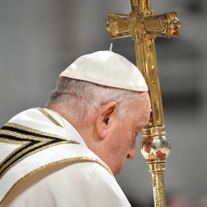 Pope Francis Instagram - EN:
Tonight, our hearts are in Bethlehem, where the Prince of Peace is once more rejected by the futile logic of war, by the clash of arms that even today prevents him from finding room in the world. #Christmas
 
ES:
Nuestros corazones están esta noche en Belén, donde el Príncipe de la paz aún es rechazado por la lógica perdedora de la guerra, con el rugir de las armas que también hoy le impiden encontrar alojamiento en el mundo. #Navidad
 
PT:
Nesta noite, o nosso coração está em Belém, onde o Príncipe da Paz ainda é rejeitado pela lógica perdedora da guerra, com o estrondo das armas que ainda hoje O impede de encontrar alojamento no mundo. #Natal

IT: Il nostro cuore stasera è a Betlemme, dove ancora il Principe della pace viene rifiutato dalla logica perdente della guerra, con il ruggire delle armi che anche oggi gli impedisce di trovare alloggio nel mondo. #Natale

FR:
Notre cœur, ce soir, est à Bethléem, où le Prince de la paix est encore rejeté par la logique perdante de la guerre, avec le fracas des armes qui, aujourd'hui encore, l’empêche de trouver une place dans le monde. #Noël
 
DE :
Unser Herz ist heute Abend in Betlehem, wo der Friedensfürst noch immer von der zum Scheitern verurteilten Logik des Krieges zurückgewiesen wird, vom Lärm der Waffen, der ihn auch heute daran hindert, in der Welt eine Herberge zu finden. #Weihnachten
 
PL :
Nasze serce jest dzisiejszego wieczoru w Betlejem, gdzie Książę pokoju jest nadal odrzucany przez przegrywającą logikę wojny, z hukiem broni, która także dziś nie pozwala Mu znaleźć miejsca na świecie. #BożeNarodzenie