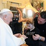 Pope Francis Instagram - EN: God calls us to recognize and respect the beauty that surrounds us, in nature and in people, and thus to grow in sharing and fraternity. Follow this path with commitment: it contains a message of hope. PT: Deus nos chama a reconhecer e respeitar a beleza que nos rodeia, na natureza e nas pessoas, e assim crescer na partilha e na fraternidade. Vivam esse caminho com empenho: nele há uma mensagem de esperança. ES: Dios nos llama a reconocer y respetar la belleza que nos rodea, en la naturaleza y en las personas, y a crecer así en el compartir y en la fraternidad. Vivan con compromiso este camino: contiene un mensaje de esperanza. IT: Dio ci chiama a riconoscere e rispettare la bellezza che ci circonda, nella natura e nelle persone, e così a crescere nella condivisione e nella fraternità. Vivete con impegno questo percorso: contiene un messaggio di speranza. FR: Dieu nous appelle à reconnaître et à respecter la beauté qui nous entoure, dans la nature et dans les personnes, et à grandir ainsi dans le partage et la fraternité. Vivez ce chemin avec engagement : il contient un message d'espérance. Vatican City