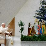 Pope Francis Instagram - EN: Jesus says to every believer and to his Church: be open because the Gospel message needs you to witness to it and proclaim it! Church, be open to the breath of the Holy Spirit who pushes you to be missionary, to evangelize! #GeneralAudience PT: Jesus pede a cada fiel e à sua Igreja: abre-te, porque a mensagem do Evangelho precisa de ser testemunhada e anunciada! Abre-te, Igreja, ao sopro do Espírito Santo, que te impulsiona a seres missionária, evangelizadora! #AudiênciaGeral ES: Jesús pide a cada creyente y a su Iglesia: ¡Ábrete, porque el mensaje del Evangelio tiene necesidad de ti para ser testimoniado y anunciado! ¡Ábrete, Iglesia, al soplo del Espíritu Santo, que te impulsa a ser misionera, evangelizadora! #AudienciaGeneral IT: Gesù chiede a ogni credente e alla sua Chiesa: apriti perché il messaggio del Vangelo ha bisogno di te per essere testimoniato e annunciato! Apriti, Chiesa, al soffio dello Spirito Santo, che ti spinge a essere missionaria, evangelizzatrice! #UdienzaGenerale FR: Jésus demande à chaque croyant et à son Église: ouvre-toi car le message de l'Évangile a besoin de toi pour être témoigné et annoncé! Ouvre-toi, Église, au souffle de l'Esprit Saint, qui te pousse à être missionnaire, évangélisatrice! #AudienceGénérale DE: Jesus bittet jeden Gläubigen und seine Kirche: Öffne dich, denn die Botschaft des Evangeliums braucht dich, um bezeugt und verkündet zu werden! Kirche, öffne dich dem Hauch des Heiligen Geistes, der dich drängt, missionarisch und evangelisierend zu sein! #Generalaudienz Vatican City