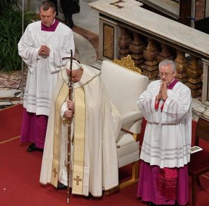 Pope Francis Instagram - EN: The image of Our Lady, the tilma, the roses, this is the message; so simple, without comment, together with the certainty that She is our Mother, that She is here.
 
PT: A imagem da Virgem, a tilma, as rosas, esta é a mensagem, taõ simples e sem enfeites, junto à certeza de que Ela é nossa mãe, que está aqui.
 
ES: La imagen de la Virgen, la tilma, las rosas, este es el mensaje. Así de sencillo, sin glosa. Junto a la seguridad de que Ella es nuestra madre, que está aquí.
 
IT: L’immagine della Madonna, la tilma, le rose, questo è il messaggio. Così semplice, senza commento, insieme alla certezza che Lei è nostra madre, che è qui.