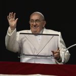 Pope Francis Instagram - EN: #TodaysGospel demonstrates two attitudes of Mary that help us to understand how she would have guarded the unique gift she received, a heart completely free from sin: amazement regarding the works of God and fidelity in the simple things. #ImmaculateConception PT: O #EvangelhodeHoje apresenta-nos duas atitudes de Maria que nos ajudam a compreender como ela preservou o dom único que recebeu, o de um coração totalmente livre do pecado: o estupor pelas obras de Deus e a fidelidade nas coisas simples. #ImaculadaConceição ES: El #EvangeliodeHoy muestra dos actitudes de María que nos ayudan a comprender cómo custodió el don único que recibió, un corazón totalmente libre de pecado: el asombro ante las obras de Dios y la fidelidad en las cosas simples. #InmaculadaConcepción IT: Il #VangelodiOggi mostra due atteggiamenti di Maria che ci aiutano a capire come lei abbia custodito il dono unico che ha ricevuto, quello di un cuore totalmente libero dal peccato: lo stupore per le opere di Dio e la fedeltà nelle cose semplici. #ImmacolataConcezione FR: L'#ÉvangileduJour montre deux attitudes de Marie nous aidant à comprendre comment elle a chéri le don unique qu'elle a reçu, celui d'un cœur totalement libéré du péché: l'émerveillement devant les œuvres de Dieu et la fidélité dans les choses simples. #ImmaculéeConception PL: Dzisiejsza Ewangelia ukazuje dwie postawy Maryi pomagające nam zrozumieć, w jaki sposób strzegła Ona wyjątkowego daru, który otrzymała – serce całkowicie wolne od grzechu. Są to zadziwienie dziełami Boga i wierność w rzeczach prostych. #NiepokalanePoczęcie Vatican City