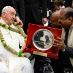 Pope Francis Instagram - EN: To “communicate God”, the joyful credibility of the testimony, the universality of the proclamation and the timeliness of the message are not enough. Without the Holy Spirit, all zeal is vain and falsely apostolic: it would only be our own and would not bear fruit. #GeneralAudience PT: Para “comunicar Deus” não bastam a alegre credibilidade do testemunho, a universalidade do anúncio e a atualidade da mensagem. Sem o Espírito Santo todo zelo é vão e falsamente apostólico: seria apenas nosso e não daria frutos. #AudiênciaGeral ES: Para “comunicar a Dios” no bastan la alegre credibilidad del testimonio, la universalidad del anuncio y la actualidad del mensaje. Sin el Espíritu Santo todo celo es vano y falsamente apostólico: sería solo nuestro y no daría fruto. #AudienciaGeneral IT: Per “comunicare Dio” non bastano la gioiosa credibilità della testimonianza, l’universalità dell’annuncio e l’attualità del messaggio. Senza lo Spirito Santo ogni zelo è vano e falsamente apostolico: sarebbe solo nostro e non porterebbe frutto. #UdienzaGenerale FR: Pour "communiquer Dieu", la crédibilité joyeuse du témoignage, l'universalité de l'annonce et l'actualité du message ne suffisent pas. Sans l'Esprit Saint, tout zèle est vain et faussement apostolique : il ne serait que le nôtre et ne porterait pas de fruit. #AudienceGénérale PL: By „przekazywać Boga” nie wystarczy wiarygodność świadectwa, powszechność głoszenia i aktualność przesłania. Bez Ducha Świętego wszelka gorliwość jest próżna i fałszywie apostolska: byłaby jedynie naszą i nie przynosiłaby owoców. #AudiencjaOgólna Vatican City