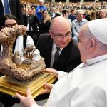 Pope Francis Instagram - EN: To “communicate God”, the joyful credibility of the testimony, the universality of the proclamation and the timeliness of the message are not enough. Without the Holy Spirit, all zeal is vain and falsely apostolic: it would only be our own and would not bear fruit. #GeneralAudience PT: Para “comunicar Deus” não bastam a alegre credibilidade do testemunho, a universalidade do anúncio e a atualidade da mensagem. Sem o Espírito Santo todo zelo é vão e falsamente apostólico: seria apenas nosso e não daria frutos. #AudiênciaGeral ES: Para “comunicar a Dios” no bastan la alegre credibilidad del testimonio, la universalidad del anuncio y la actualidad del mensaje. Sin el Espíritu Santo todo celo es vano y falsamente apostólico: sería solo nuestro y no daría fruto. #AudienciaGeneral IT: Per “comunicare Dio” non bastano la gioiosa credibilità della testimonianza, l’universalità dell’annuncio e l’attualità del messaggio. Senza lo Spirito Santo ogni zelo è vano e falsamente apostolico: sarebbe solo nostro e non porterebbe frutto. #UdienzaGenerale FR: Pour "communiquer Dieu", la crédibilité joyeuse du témoignage, l'universalité de l'annonce et l'actualité du message ne suffisent pas. Sans l'Esprit Saint, tout zèle est vain et faussement apostolique : il ne serait que le nôtre et ne porterait pas de fruit. #AudienceGénérale PL: By „przekazywać Boga” nie wystarczy wiarygodność świadectwa, powszechność głoszenia i aktualność przesłania. Bez Ducha Świętego wszelka gorliwość jest próżna i fałszywie apostolska: byłaby jedynie naszą i nie przynosiłaby owoców. #AudiencjaOgólna Vatican City