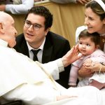 Pope Francis Instagram - EN: We must defend love - the love of the heart, mind, and body; pure love in devoting oneself to another. PT: Devemos defender o amor, o amor do coração, da mente, do corpo, o amor puro no doar-se um ao outro. ES: Debemos defender el amor, el amor del corazón, de la mente, del cuerpo, el amor puro en el donarse recíprocamente. IT: Dobbiamo difendere l’amore, l’amore del cuore, della mente, del corpo, amore puro nel donarsi uno all’altro. FR: Nous devons défendre l'amour, l'amour du cœur, de l'esprit, du corps, l'amour pur dans le don de soi à l'autre. DE: Wir müssen die Liebe verteidigen, die Liebe des Herzens, des Verstandes, des Körpers - reine Liebe im gegenseitigen Hinschenken. Vatican City