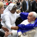 Pope Francis Instagram - #GeneralAudience #AudiênciaGeral #AudienciaGeneral #UdienzaGenerale #AudienceGénérale #Generalaudienz #AudiencjaGeneralna Vatican City