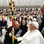 Pope Francis Instagram - #GeneralAudience #AudiênciaGeral #AudienciaGeneral #UdienzaGenerale #AudienceGénérale #Generalaudienz #AudiencjaGeneralna Vatican City