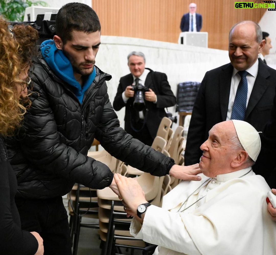 Pope Francis Instagram - #GeneralAudience #AudiênciaGeral #AudienciaGeneral #UdienzaGenerale #AudienceGénérale #Generalaudienz #AudiencjaGeneralna Vatican City