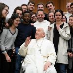 Pope Francis Instagram - #GeneralAudience #AudiênciaGeral #AudienciaGeneral #UdienzaGenerale #AudienceGénérale #Generalaudienz #AudiencjaGeneralna Vatican City