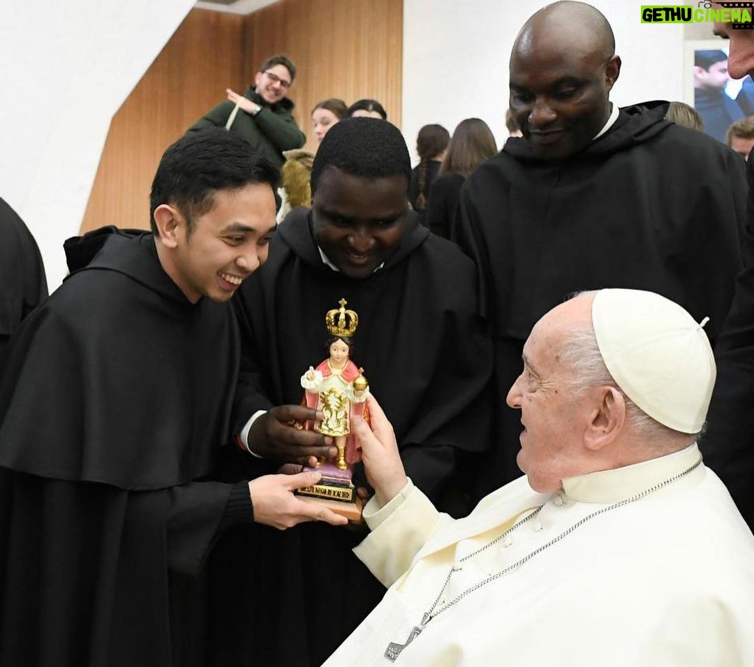 Pope Francis Instagram - #GeneralAudience #AudiênciaGeral #AudienciaGeneral #UdienzaGenerale #AudienceGénérale #Generalaudienz #AudiencjaGeneralna Vatican City