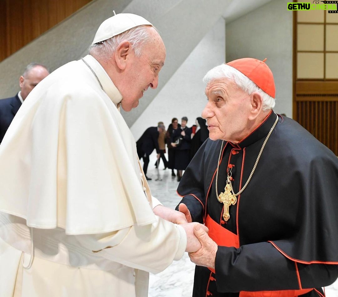 Pope Francis Instagram - #GeneralAudience #AudiênciaGeral #AudienciaGeneral #UdienzaGenerale #AudienceGénérale #Generalaudienz #AudiencjaGeneralna Vatican City
