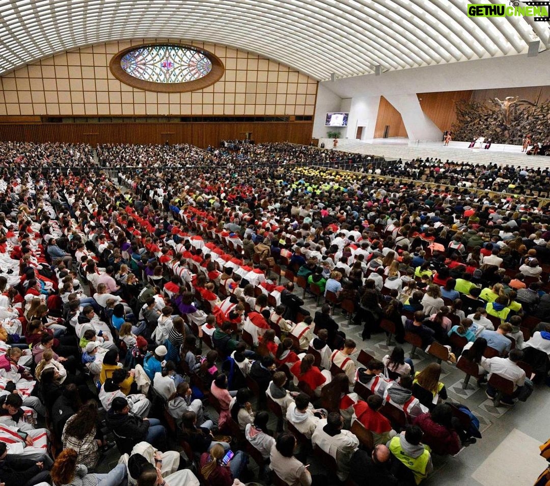 Pope Francis Instagram - #GeneralAudience #AudiênciaGeral #AudienciaGeneral #UdienzaGenerale #AudienceGénérale #Generalaudienz #AudiencjaGeneralna Vatican City
