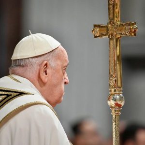 Pope Francis Instagram - EN: Today we think of María Antonia de San José, “Mama Antula”, a wayfarer of the Spirit who travelled thousands of kilometers on foot, crossing deserts and taking dangerous paths, bringing God with her. 

ES: Hoy pensemos en María Antonia de san José, “Mama Antula”, una viandante del Espíritu que recorrió miles de kilómetros a pie, atravesó desiertos y caminos peligrosos para llevar a Dios.
 
PT: Hoje, pensemos em María Antonia de San José, "Mama Antula", uma viajante do Espírito que percorreu milhares de quilômetros a pé, por desertos e estradas perigosas, para levar Deus.

IT: Oggi pensiamo a María Antonia de San José, “Mama Antula”, una viandante dello Spirito che ha percorso migliaia di chilometri a piedi, attraverso deserti e strade pericolose, per portare Dio. 

FR: Aujourd'hui, nous pensons à María Antonia de San José, "Mama Antula", une pionnière de l'Esprit qui a parcouru des milliers de kilomètres à pied, à travers les déserts et les routes dangereuses, pour apporter Dieu.