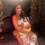 Porsha Williams Guobadia Instagram - A Mother’s 💕 Love #happyinternationalwomensday : @CasaMatildaSteakhouse #CasaMatilda