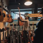 Post Malone Instagram – love you @cartervintageguitars