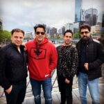 Pouria Poursorkh Instagram - . دلتنگتونم رفقا ...ممنوم از روزهاى خوبى كه كنارتون داشتيم و به اميد موفقيت روزافزون @blue_moon_entertainments
