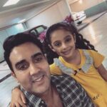Pouria Poursorkh Instagram – .
امروز در كنار يه باربى كوچولوى مهربون و خانووووم و البته خوزستانى 💐 Milad Tower