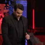 Pouria Poursorkh Instagram - . سه فينال دلچسب … در كنار بهترين ها.. تك تك اونايي كه با ديدن بازيهاى درخشانشون به بازى مافيا علاقمند شدم… بريم ببينيم كنارشون چند چنديم؟💪🏽💕🙌 . 🔥بازگشت پرستاره #شب‌_های_مافیا با حضور بهترین مافیابازها 🔥 @iranianrealityshow پس از چند ماه غیبت رئالیتی شو جذاب و پرطرفدار #سعید_ابوطالب با گردانندگی #محمدرضا_علیمردانی به فیلیمو می‌آید #علی_اوجی #یکتا_ناصر و همسرش #منوچهر_هادی #ایمان_صفا #لیندا_کیانی #مهران_رجبی #معین_زد #بشیر_حسینی #امیرحسین_مدرس #وحید_آقاپور #ایرج_نوذری #کمند_امیرسلیمانی و #سالار_عقیلی تنها چند تن از چهره‌هایی هستند که برای اولین بار خود را در شبهای مافیا محک می‌زنند @iranianrealityshow در سری چهارم علاوه بر این چهره‌ها، مافیا بازهای قهاری چون #حامد_آهنگی #مریم_مومن #خداداد_عزیزی #آشا_محرابی #حسین_مهری #مجید_واشقانی #پوریا_پورسرخ نیز دوباره وارد رقابت شده‌اند یکشنبه ۲۹ فروردین تماشای اولین قسمت از این رئالیتی شو را در فیلیمو از دست ندهید @iranianrealityshow