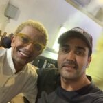 Pouria Poursorkh Instagram - بعضى از كارها ديدنش هم سخته،چه برسه به بازى كردنش...در كنار فرزين محدث عزيز كه بعد از ديدن نمايشش متحير شدم از اينهمه زحمت و خلاقيت ... ديدن نمايش #اين_يك_اعتراف _است رو بشدت به دوستداران هنر اصيل تئاتر توصيه ميكنم Nofelloshato Theater Complex عمارت نمایشی نوفل لوشاتو