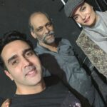 Pouria Poursorkh Instagram - نمايش مختلف الاضلاع ...تماشاخانه سپند ...