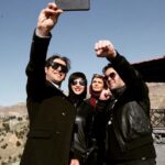 Pouria Poursorkh Instagram - تولدت مبارك امين دوستداشتنى...تا هميشه خوب باشى و سربلند @amin.hayai پشت صحنه سينمايي چشم و گوش بسته