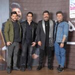 Pouria Poursorkh Instagram – در كنار باحالترين ها….ممنون از بهنام خوش موج و عزيز💐