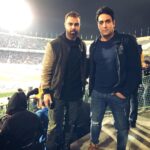 Pouria Poursorkh Instagram –