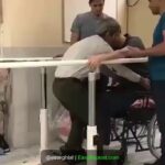 Pouria Poursorkh Instagram – وزير محترم ورزش آقاي سلطاني فر…جهت اطلاع اين اقايي كه با اين رنج و مشقت چند قدمي رو بكمك ميله و فيزيوتراپ راه ميره …فوتباليستي بوده كه جونش و سلامتش رو در زمين فوتبال كشورمون جا گذاشته و جلوي چشم ميليونها بيننده و بخاطر يك برخورد ورزشي به اين شرايط افتاده و مسوولان منسوب شما در باشگاه استقلال در شرايطي كه جامعه فوتبال از قرمز و زرد و آبي براي سلامتش دست به دعا برده بودند، جلوي چشم ميليونها بيننده به خانواده ايشون وخانواده بزرگ ورزش قول دادند در كادر فني باشگاه استقلال مشغول به كار ميشن…شرعي، عرفي ،اخلاقي ،انساني و با هر متر ومعيار اين وعده بايد تحقق پيدا كنه…خواهش ميكنم نشون بديد مانند ديگر مديران كشور از تاكتيك -وعده سر خرمن- و -شيره ماليدن سر افكار عمومي-استفاده نميكنيد….پيگير تحقق اين وعده خواهيم بود و از تك تك دوستان ورزشكار و هنرمند و تك تك فوتبالدوستان تقاضا ميكنم پيگير اين خواسته بحق باشند🙏
@padovanicelin90 @aliiiiiiiikarimi8 @amirarman @pouria.alami @javadafshar_ja @amir_mahdi_jule @mehrab_ghasemkhani @mehraveee @mehrdad.minavand @parinazizadyar @amirjafari4 @baharehafshari @majidvasheghani @kariiiiim10 @kamrantaftiofficial @samderakhshani @navidmohamadzadeh @amirjadidi @aliiiiiiiikarimi8 @javadkazemian @hadikazemi_ @barankosari @gelarehabbasi @dirbaz_kambiz @aslanian11 @@vahid.hashemian @pejmanbazeghioriginal @pejmanjamshidi @farzadfarzin1 @omidhajili @behnoosh_bakhtiari @behnambani @baharehafshariofficial @behrang_alavi @behrangtofighi @mehdimahani @amir_hrostami @amirmaghare_official @borzouarjmand @rezayazdanioriginal @alioji @maziarnazemi @masoudsoltanifar @hrouhani