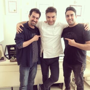 Pouria Poursorkh Instagram - اي كاش مثل شهاب صد نفر تو سينما داشتيم...اي كاش مثل هومن عشقي صدتا تو پزشكامون داشتيم💝