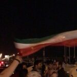 Pouria Poursorkh Instagram - ساعت نزديك ٣ صبح...فرودگاه امام...مردم با چشم و رو كه براي استقبال از سربازاي ملي پوش اينجا جمع شدن...از طعم معرفتتون هر روز ميشه لذت برد🇮🇷💪🏽 @kariiiiim10 @mortezapouraliganji88 @omidebrahimi_ Iran,tehran