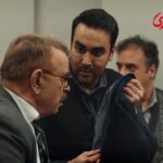 Pouria Poursorkh Instagram - يه فيلم بينظير با بازيگراي بينظيرررر...بقول شماليا من منه قربان-از اتاق فرمان اشاره ميكنن من مره قربان-😁...شك ندارم كه لذتش رو ميبريد #به_وقت_خماری