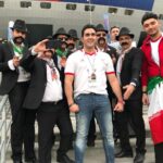 Pouria Poursorkh Instagram - آقايون داداشام بعد برد ايرااااااان