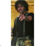 Pouria Poursorkh Instagram - خرداد...سوم خرداد... آزادي خرمشهر...روز سوم ...خدا رحمت كنه دو انسان واقعي اقاي آخوندي تهيه كننده فيلم رو و خدا رحمت كنه ناصر حجازي كه اين روزا به يادشونم💝