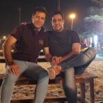 Pouria Poursorkh Instagram - رفيق قديمي قديمي