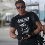 Pouria Poursorkh Instagram - ميبينم كه به سلامتي آقا راكي هم تير ماهي از آب در اومده 🥊