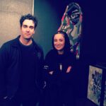 Pouria Poursorkh Instagram - تبريك ميگم به دوست قديمي و خوش قلبم براي برگزاري نمايشگاه موفق -دچار- ...به اميد روزي كه باطن انسانها بشه سنگ محك براي قضاوتها ...