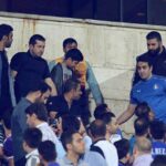 Pouria Poursorkh Instagram - 💙💪🏽💙🇮🇷