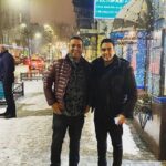 Pouria Poursorkh Instagram - . داداش... زمين گرده...ميرسيم بهش ...دوباره ميخنديم با هم...مثل قديما...