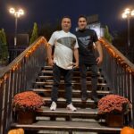 Pouria Poursorkh Instagram - . ميگن طرف تو رفاقت كم نياورد...تو تو برادرى كم نميارى...ممنونم بابت همه خوبيات💐