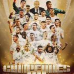 Pouria Poursorkh Instagram - . 💪🏽💪🏽💪🏽💪🏽💪🏽💪🏽💪🏽💪🏽💪🏽 MADRID 👑👑👑👑👑👑👑👑 MADRID Hala MADRID🏆🏆🏆🏆🏆🏆🏆🏆 #realmadrid #madrid #zizou #zidane #zinedinezidane #champion #champeones #feliz