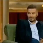 Pouria Poursorkh Instagram - . اينم يه ورژن جالب تر...خداى من... باور نكردنيه...به حركت لبهاى ديويد بكهام دقت كنيدتا به سخت بودن تشخيص اينكه اين ويديو فيكه بيشتر پى ببريد...تحسين برانگيز و البته باز هم ميگم ترسنااااك 👀😂. . تبريك به بچه هاى گل @fakecinema