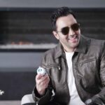 Pouria Poursorkh Instagram -