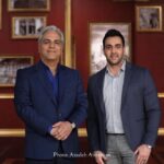 Pouria Poursorkh Instagram - . امشب ساعت ٢٣ 🤪