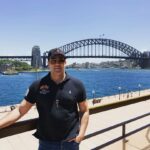 Pouria Poursorkh Instagram - . به ياد روزهاى خوب گذشته و به اميد روزهاى خوب آينده🙏 Sydney Opera House