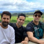 Pouria Poursorkh Instagram - . رضاى عزيزم ،،،تولدت مبارك رفيق قديمى به اميد روزايي كه دوباره همه با خوشى كنار هم لحظه ها رو بگذرونيم