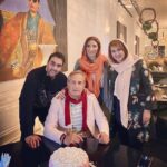Pouria Poursorkh Instagram - .مجيد خان تولدتون مبارك... لبتون خندون ،دلتون شاد و تنتون سلامت 💝