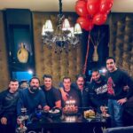 Pouria Poursorkh Instagram - . تولدت مبارك مرد كورد💪🏽💝